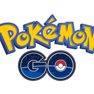 Pokémon logo 4k wallpaper