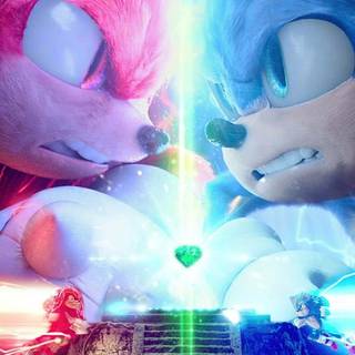 Sonic 4k HD iPhone wallpaper