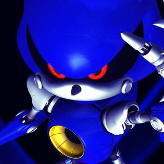 Sonic 4k HD iPhone wallpaper