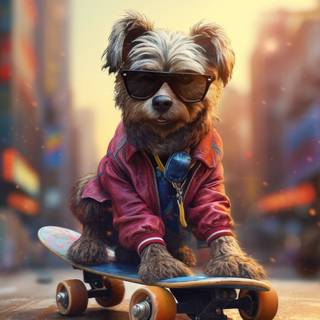 Dogs 4k HD wallpaper