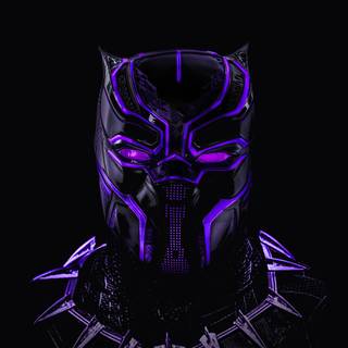 Black Panther HD 4k wallpaper
