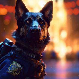 Dogs 4k HD wallpaper