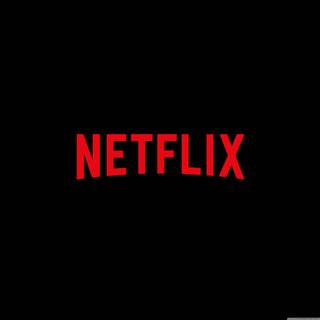 Netflix logo 4k wallpaper