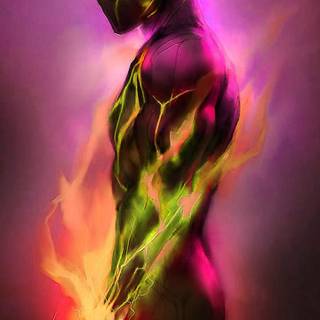 iPhone Black Panther 4k wallpaper