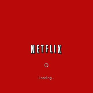 Netflix logo 4k wallpaper