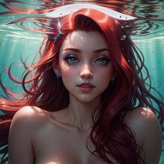 Pretty princess wallpaper