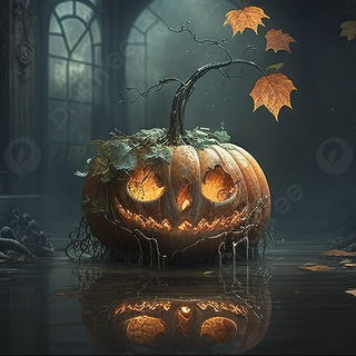 Aesthetic Halloween 2023 wallpaper