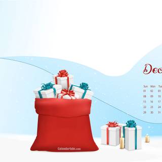 Christmas 2024 wallpaper