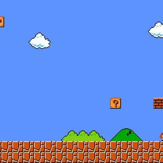 Mario 4k HD wallpaper