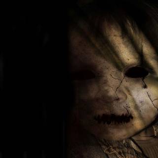 Spooky Halloween PC wallpaper