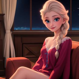 Disney princesses 4k wallpaper