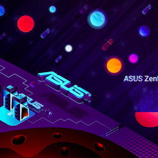 Asus laptop 4k wallpaper