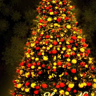 Christmas 2024 wallpaper