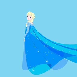 Disney princesses 4k wallpaper