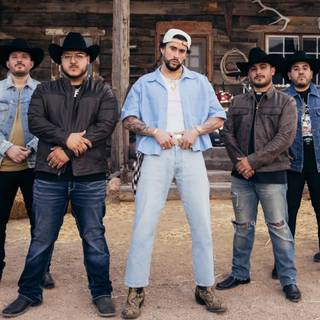 Grupo Frontera wallpaper