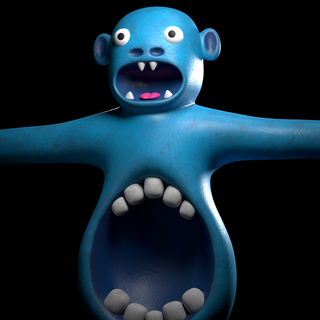 Garten of Banban 4 wallpaper