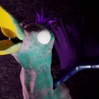 Garten of Banban 4 wallpaper