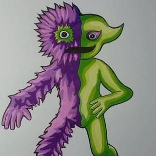 Garten of Banban 4 wallpaper