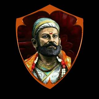 Shivaji Maharaj amoled wallpaper