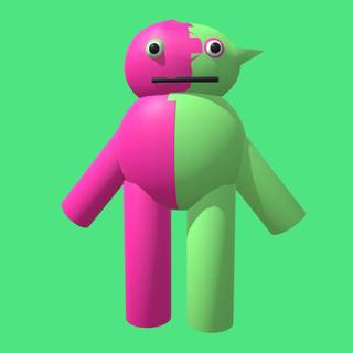 Garten of Banban 4 wallpaper