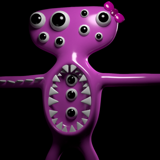 Garten of Banban 4 wallpaper