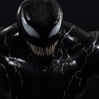 Venom desktop 4k wallpaper