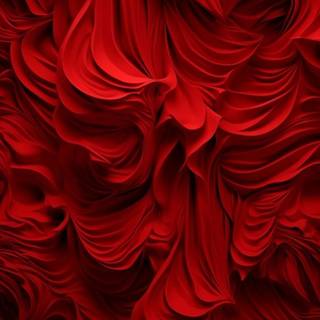 Aesthetic red phone wallpaper