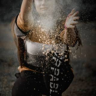 Creative 4k mobile wallpaper