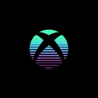 Xbox logo 4k wallpaper