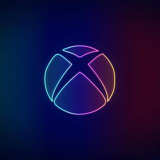 Xbox logo 4k wallpaper