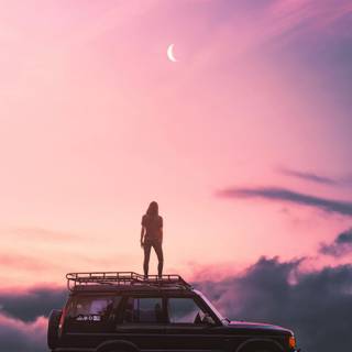 Aesthetic Android 4k wallpaper