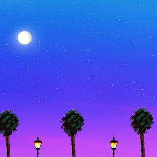 Aesthetic Android 4k wallpaper