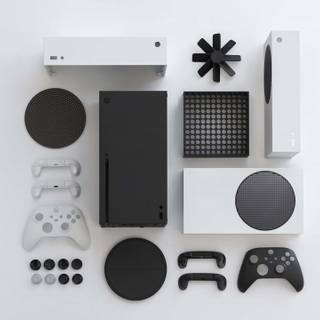 Xbox logo 4k wallpaper