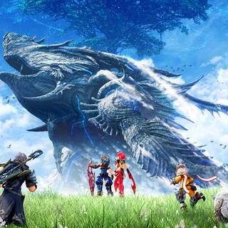 Nintendo Switch 2 wallpaper