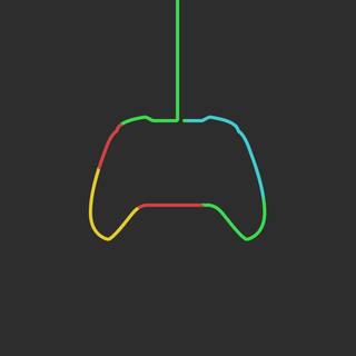 Xbox logo 4k wallpaper