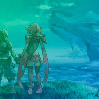 Xenoblade Chronicles 4k wallpaper