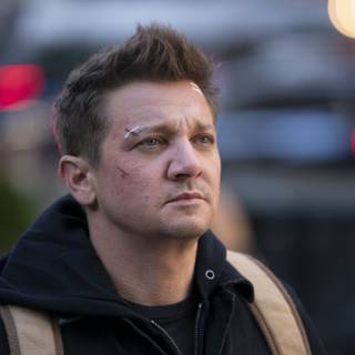 Clint Barton 4k wallpaper