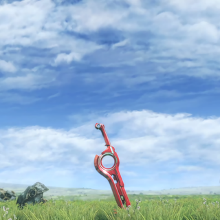 Xenoblade Chronicles 4k wallpaper