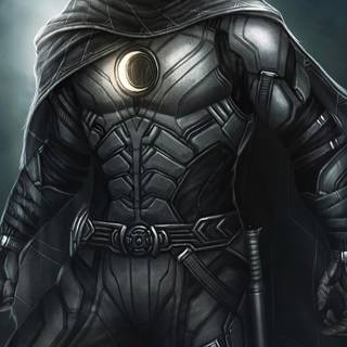 Superhero 4k Android wallpaper