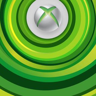 Xbox logo 4k wallpaper