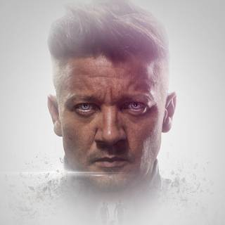 Clint Barton 4k wallpaper