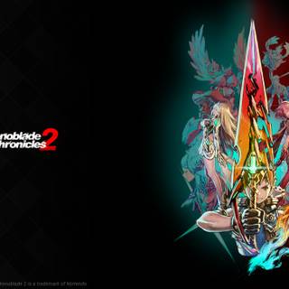 Xenoblade Chronicles 4k wallpaper