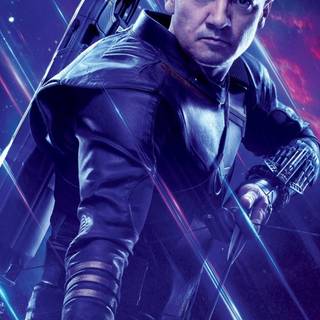Hawkeye phone wallpaper