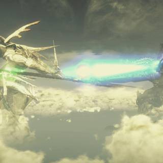 Xenoblade Chronicles 4k wallpaper