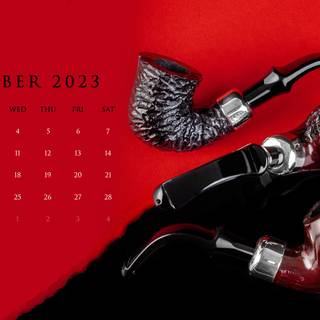 October 2023 Halloween desktop wallpaper