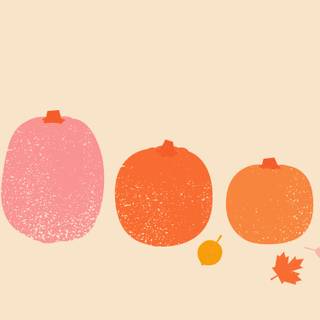 October 2023 Halloween desktop wallpaper