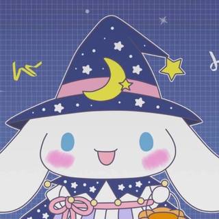 Mocha Sanrio Halloween wallpaper