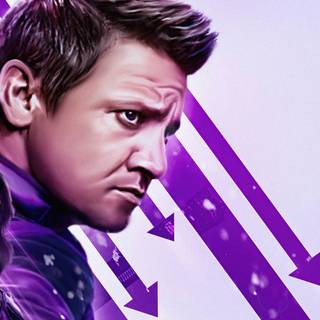 Clint Barton 4k wallpaper