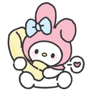 Mocha Sanrio Halloween wallpaper