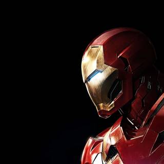 Superhero 4k Android wallpaper